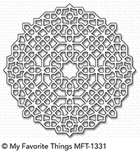Die-namics Moroccan Mosaic