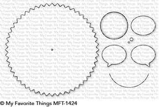 Die-namics Peek-a-boo Wheel