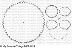 Die-namics Peek-a-boo Wheel*