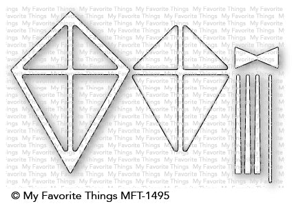 Die-namics Kite Shaker Window & Frame