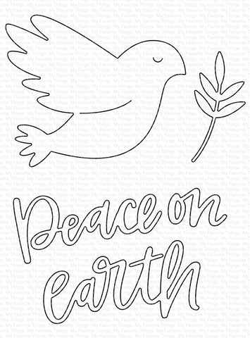 Die-namics Peace On Earth