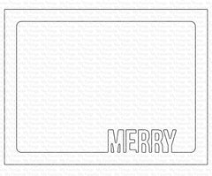Die-namics Merry Frame*