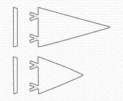 Die-namics Fanions parfaits