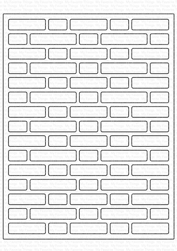 Dissimulation de mur de briques Die-namics