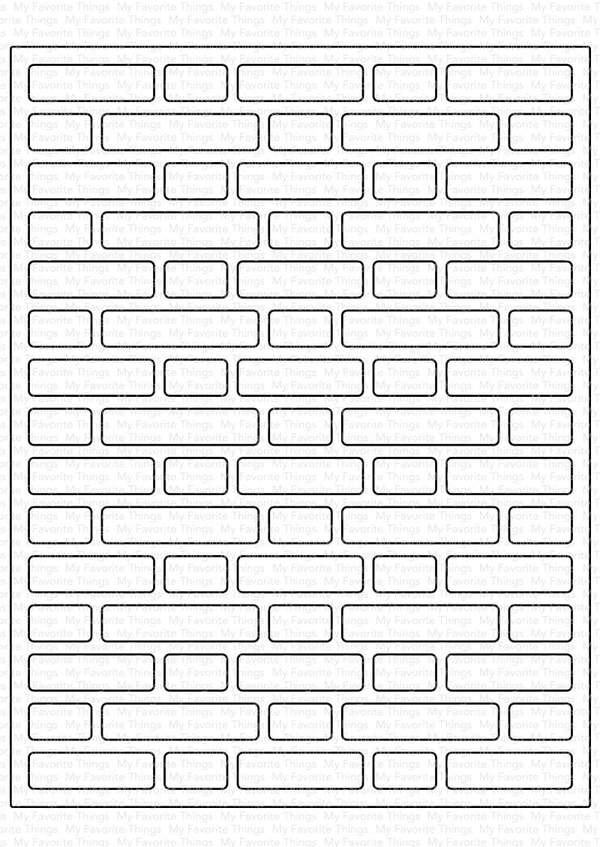 Dissimulation de mur de briques Die-namics