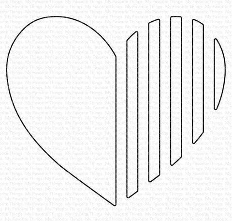 Die-namics Love Lines