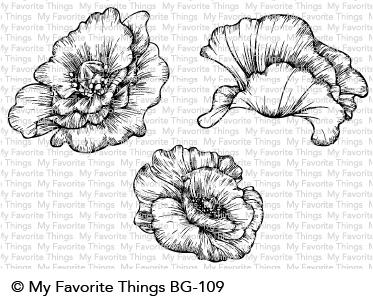 Poppy Blooms*