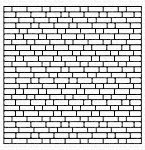 English Brick Wall Background*
