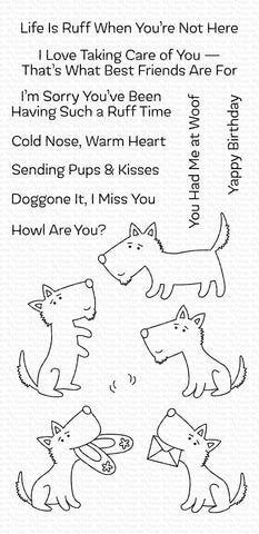 Pups & Kisses*