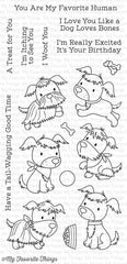 Copains chiots