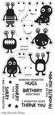 More Monsters