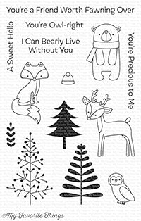 Friends In The Forest*
