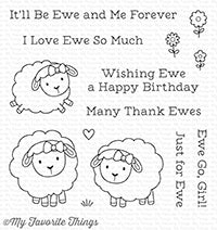 Ewe and Me Forever