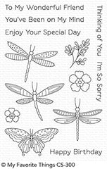 Fluttering Friends*