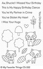 Friendly Racoons*