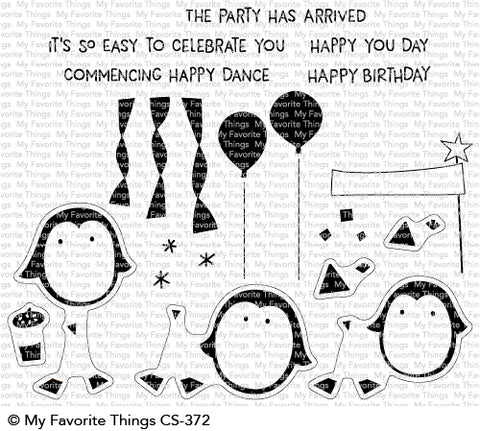 Party Penguins