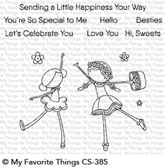 Sweet Besties*