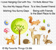 Sweet Spring Friends*