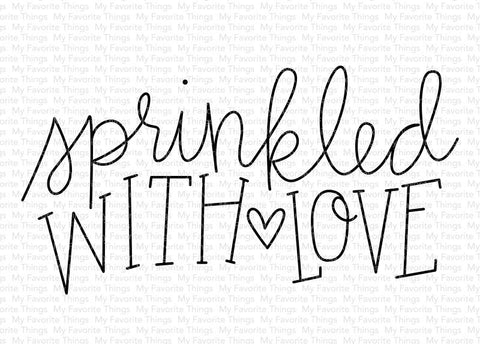Sprinkled With Love*