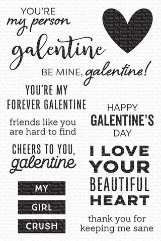 My Galentine