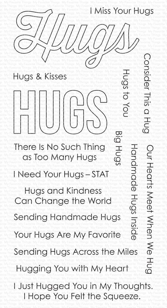 Lots of Hugs