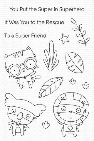 Super Friend