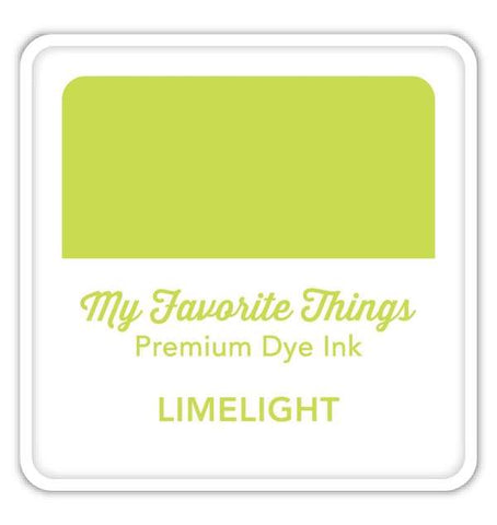 Premium Dye Ink Cube Limelight