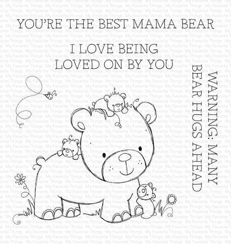 RAM Many Bear Hugs Ahead*