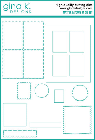 Master Layouts 11 Die