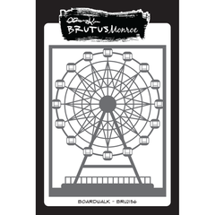Boardwalk Die*