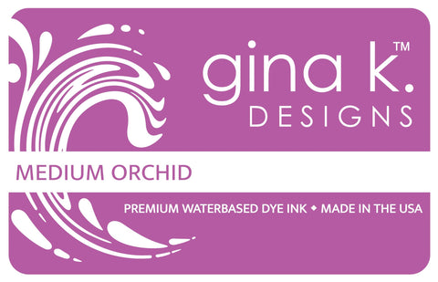 Layering Ink Pad - Orchid - Medium