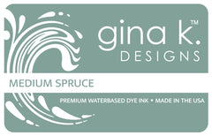 Layering Ink Pad - Spruce - Medium