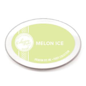 Tampon encreur glace melon