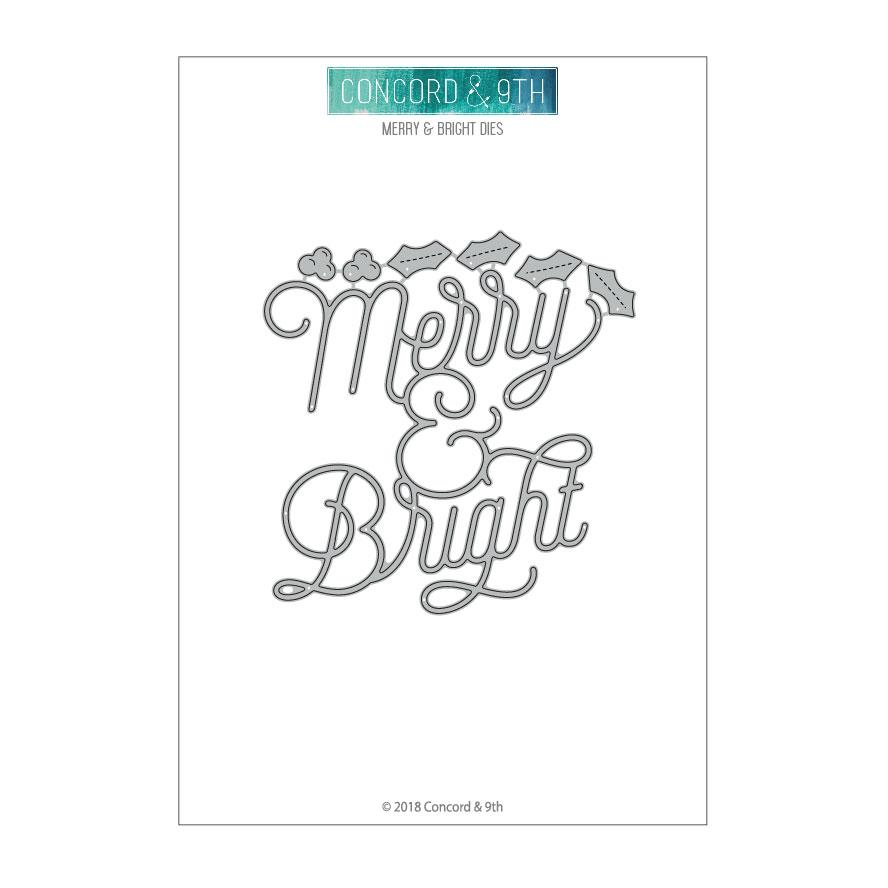 Merry & Bright Dies