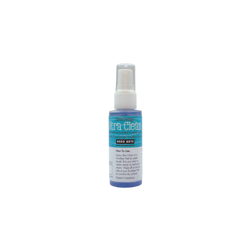 Clear Design Ultra Clean 2OZ