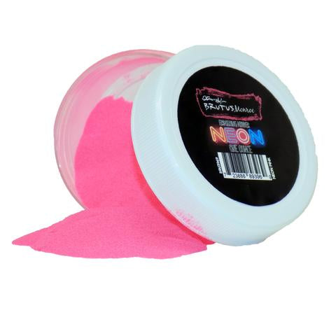 Poudre à Embosser - Rose Fluo