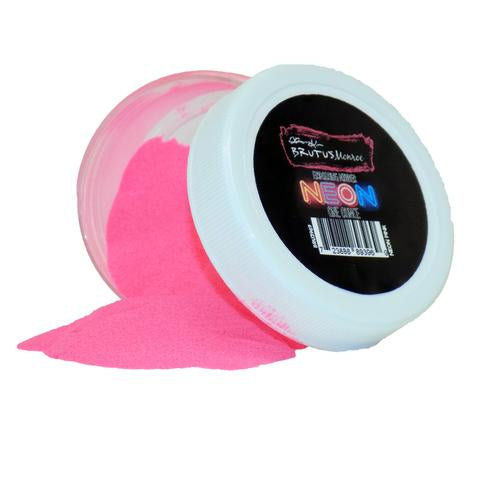 Embossing Powder - Neon Pink