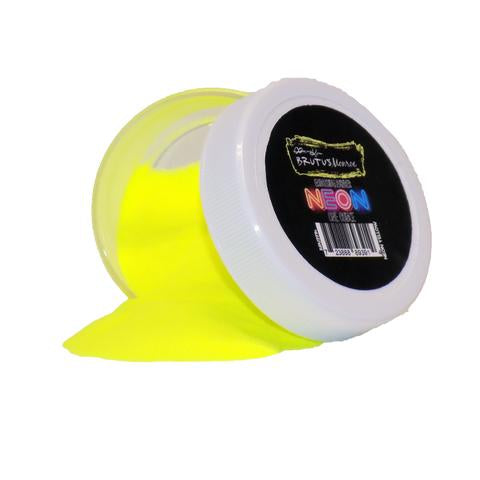 Embossing Powder - Neon Yellow