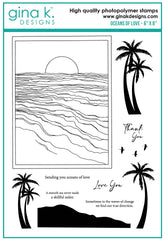 Oceans of Love Stamp Set - RETIRING