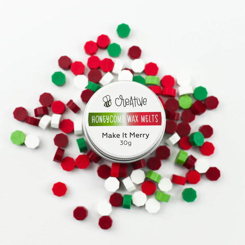 Make it Merry Wax Melts