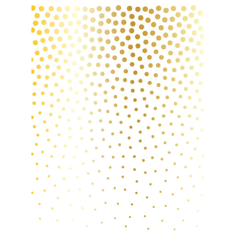 Ombre Dots Hot Foil Plate | Honey Cuts Dies