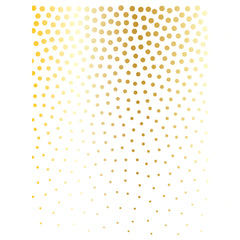 Ombre Dots Hot Foil Plate | Honey Cuts Dies