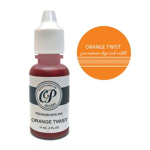 Recharge Twist Orange 