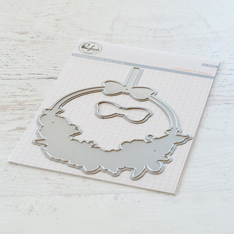 Hanging Florals Die Set - RETIRING