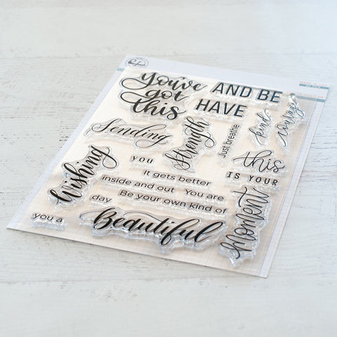 You’ve Got This Stamp - RETIRING