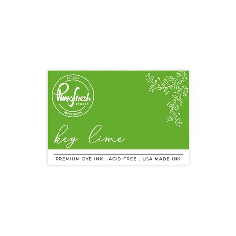 Tampon encreur Premium Dye : Citron vert