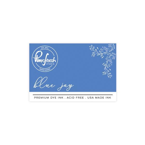 Premium Dye ink Pad : Blue Jay