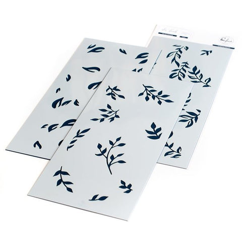 You Are Amazing coordinating stencil set - RETIRING