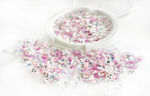 Sequin Mix Plus - Lapin Miel