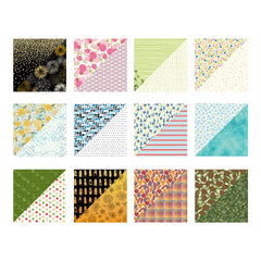 Through the Year Prints Printed Paper Pack*